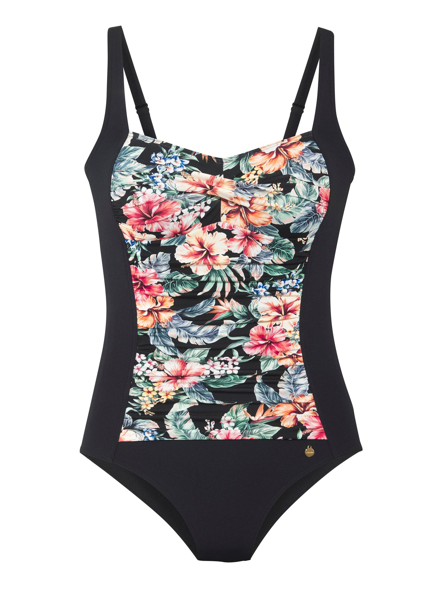 Maillot de bain une pièce amincissant Salsa Lascana