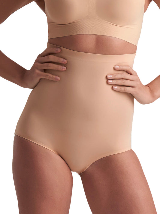 Slip taille ultra haute invisible Bye Bra