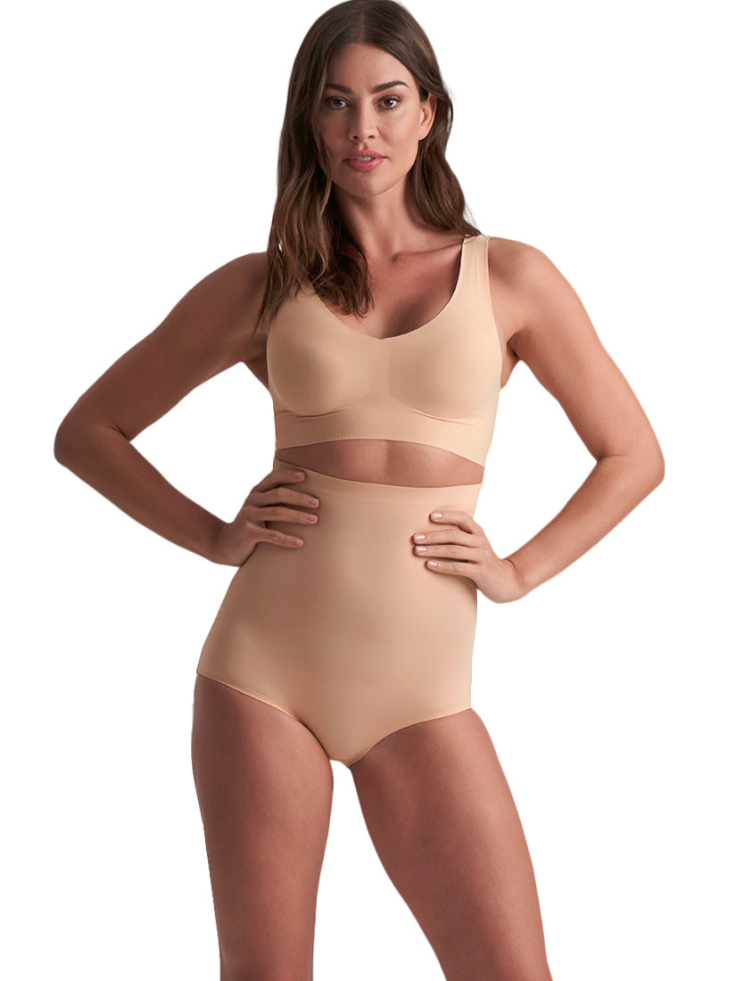 Slip taille ultra haute invisible Bye Bra