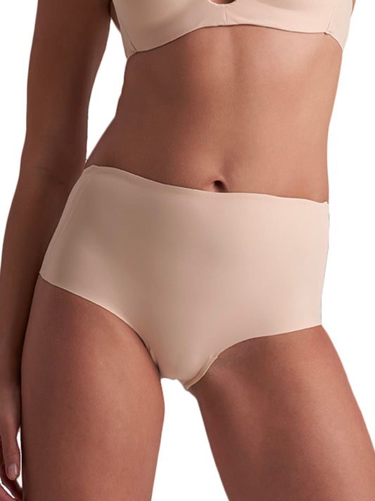 Slip hauteur moyenne à dos bas Shapewear Bye Bra