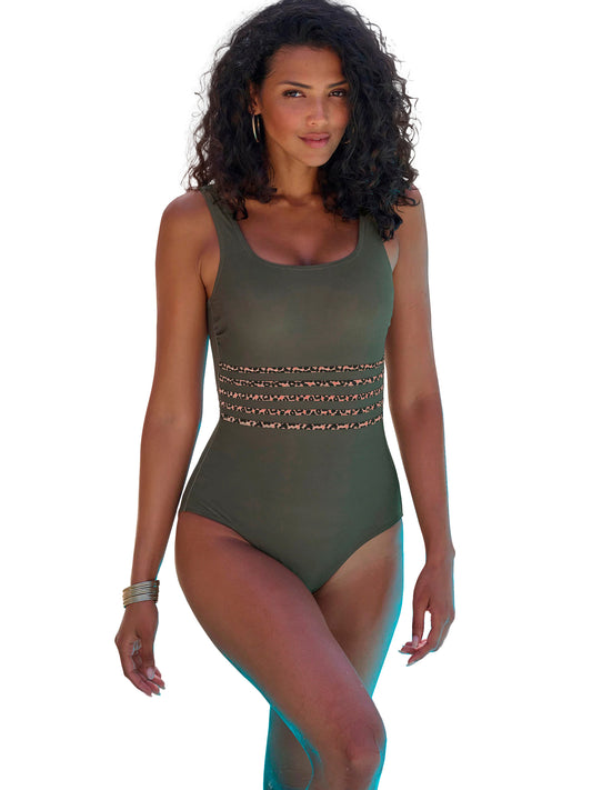 Maillot de bain une pièce Adelin Lascana