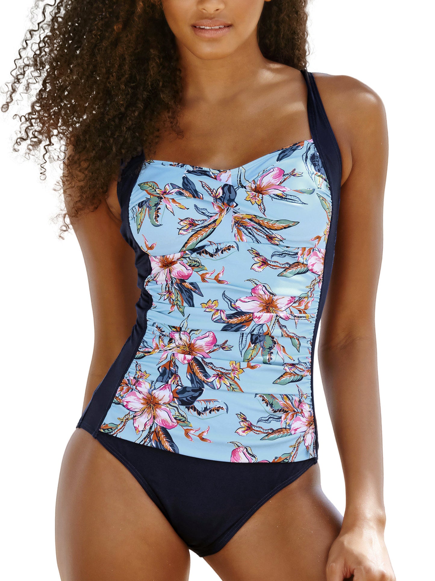 Maillot de bain 1 pièce amincissant Malia Lascana