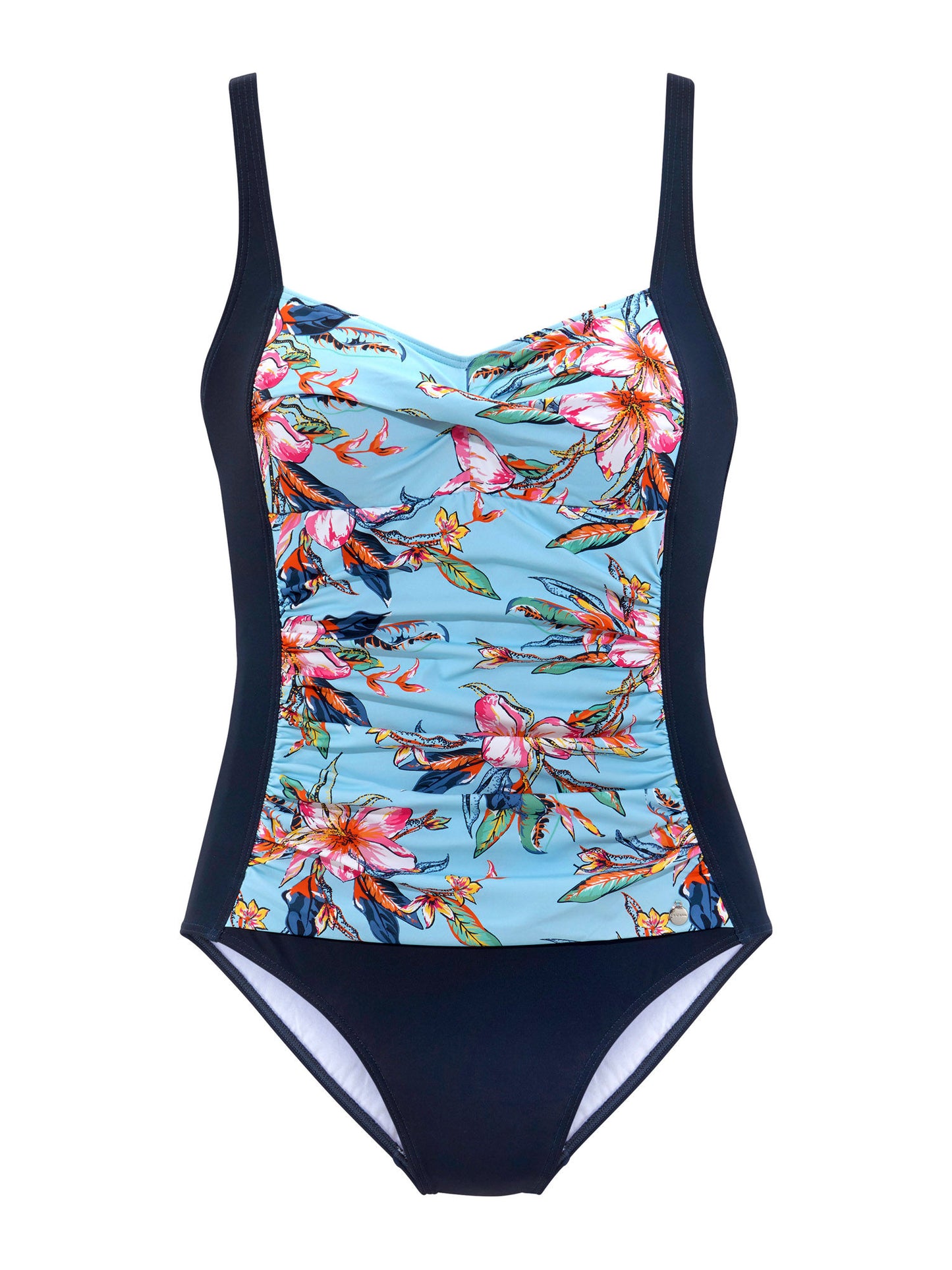 Maillot de bain 1 pièce amincissant Malia Lascana