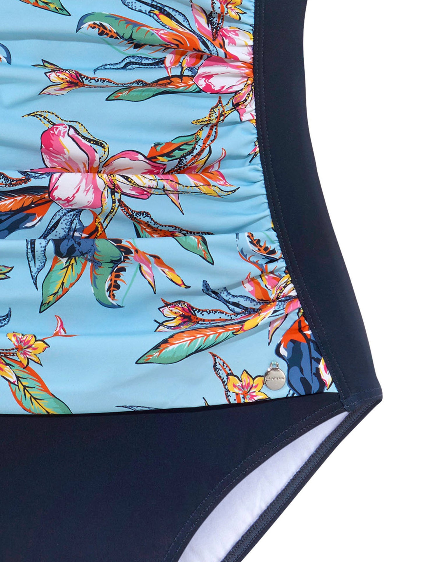Maillot de bain 1 pièce amincissant Malia Lascana