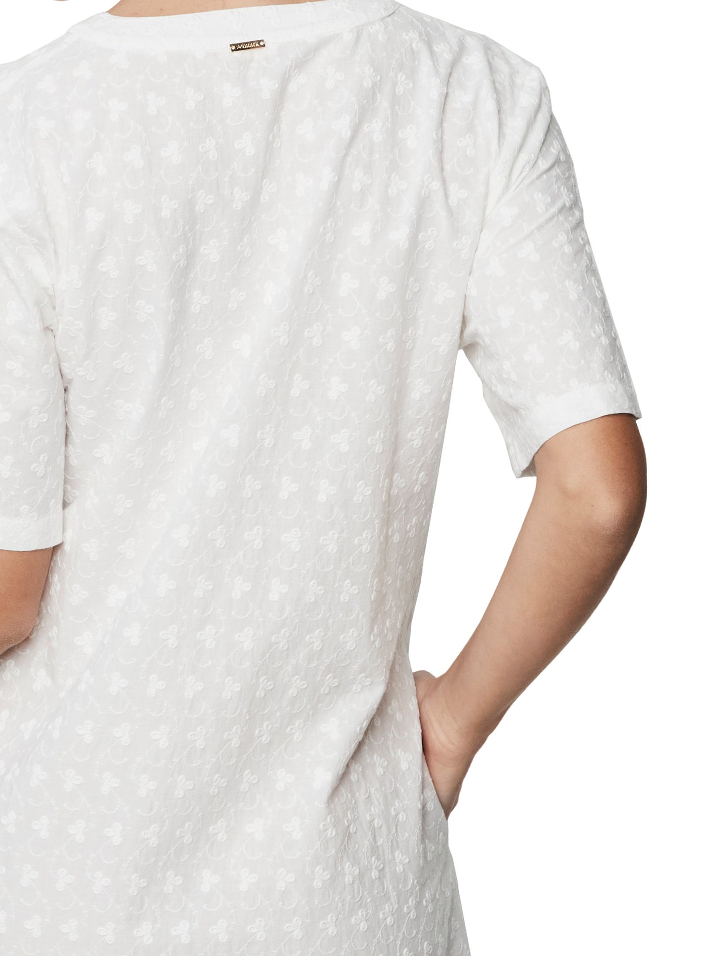 Chemise de nuit manches courtes HOMEWEAR P102 Selmark