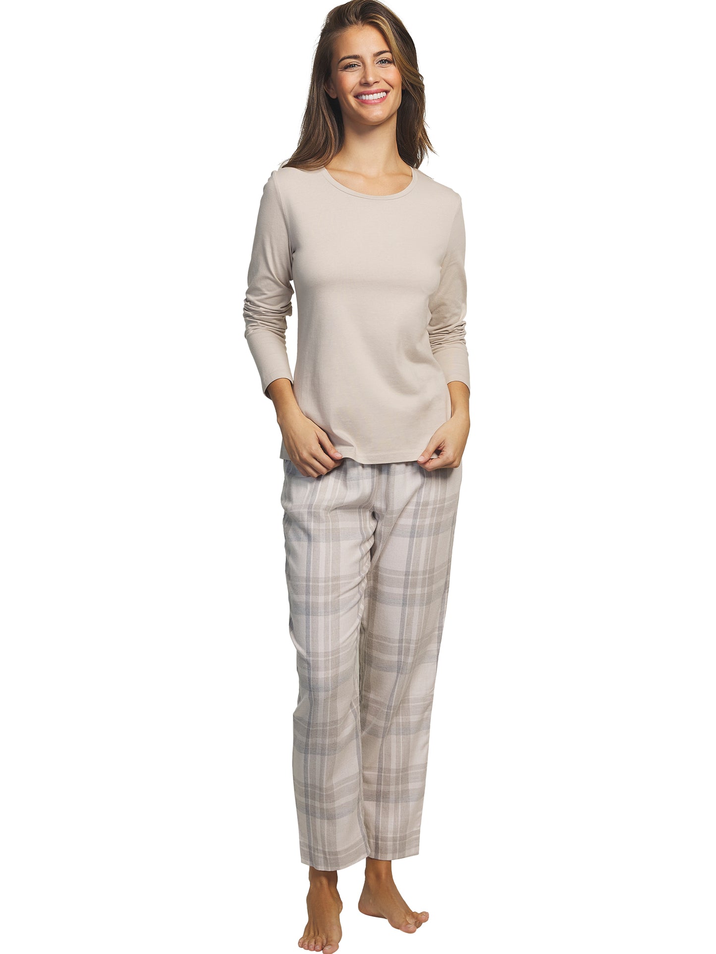 Tenue de détente et intérieur pyjama pantalon haut Nordic Selmark