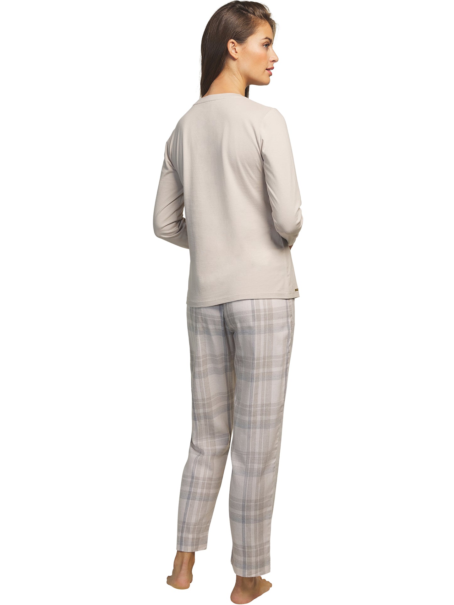 Tenue de détente et intérieur pyjama pantalon haut Nordic Selmark