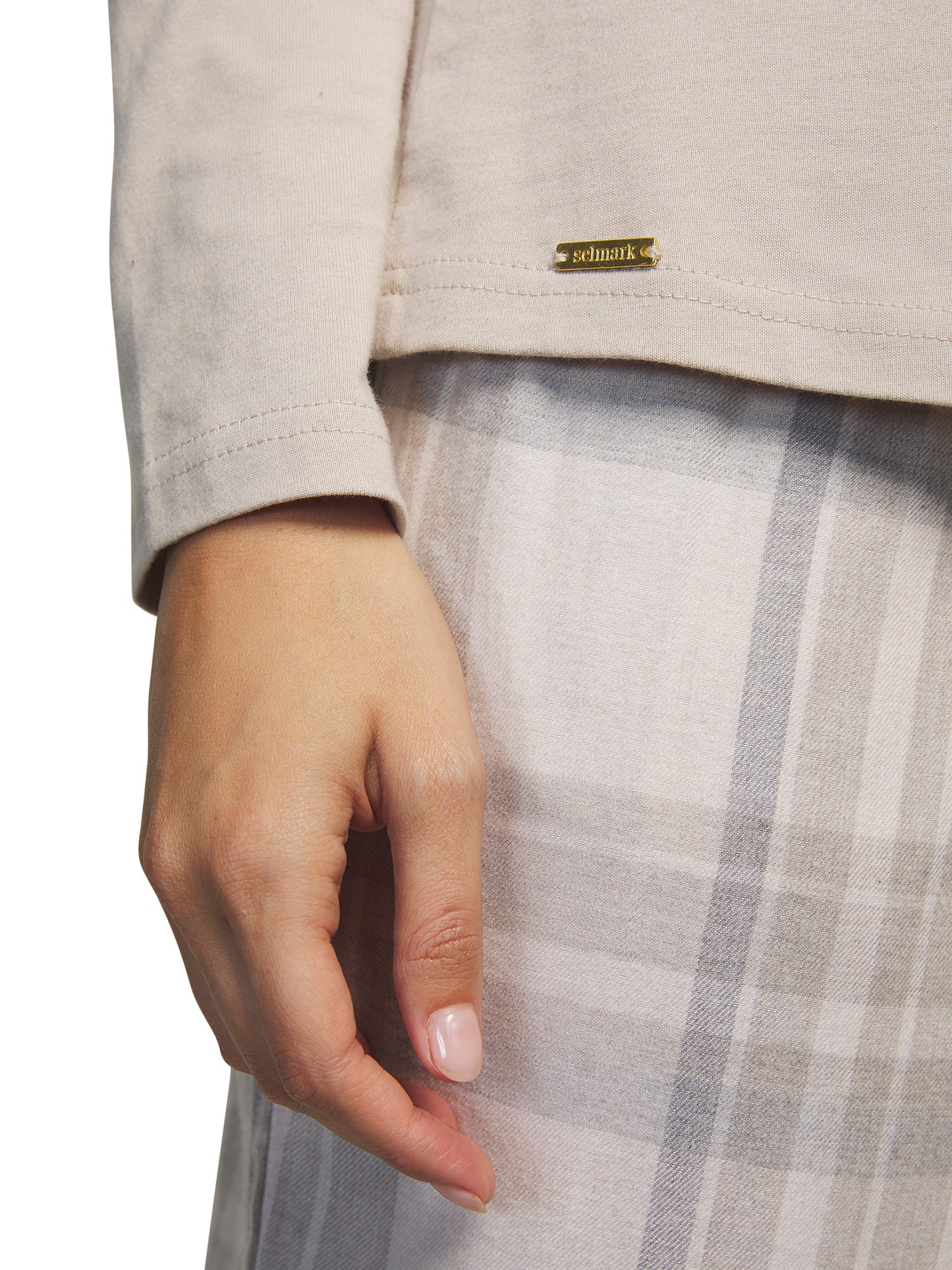 Tenue de détente et intérieur pyjama pantalon haut Nordic Selmark