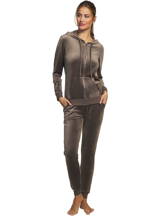 Tenue détente et intérieur pyjama pantalon sweat capuche Sport Selmark