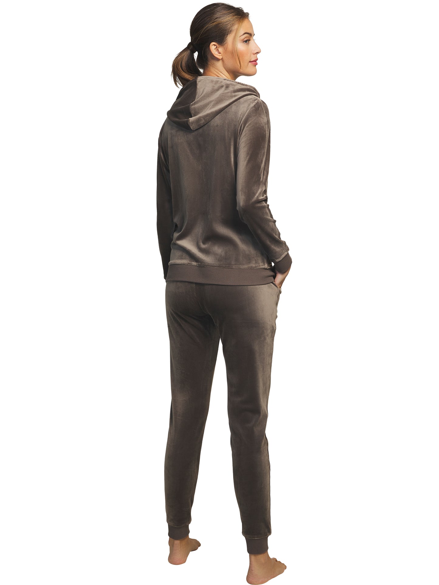 Tenue détente et intérieur pyjama pantalon sweat capuche Sport Selmark
