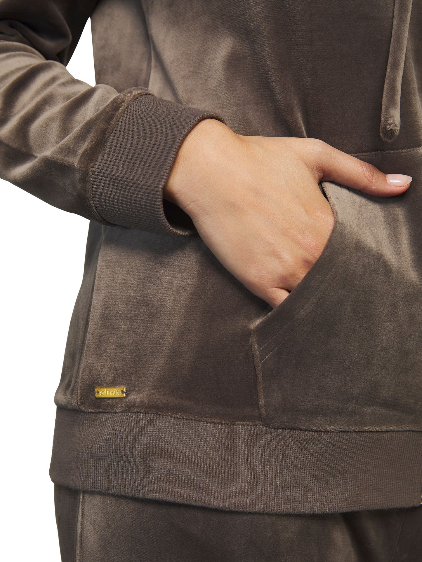 Tenue détente et intérieur pyjama pantalon sweat capuche Sport Selmark