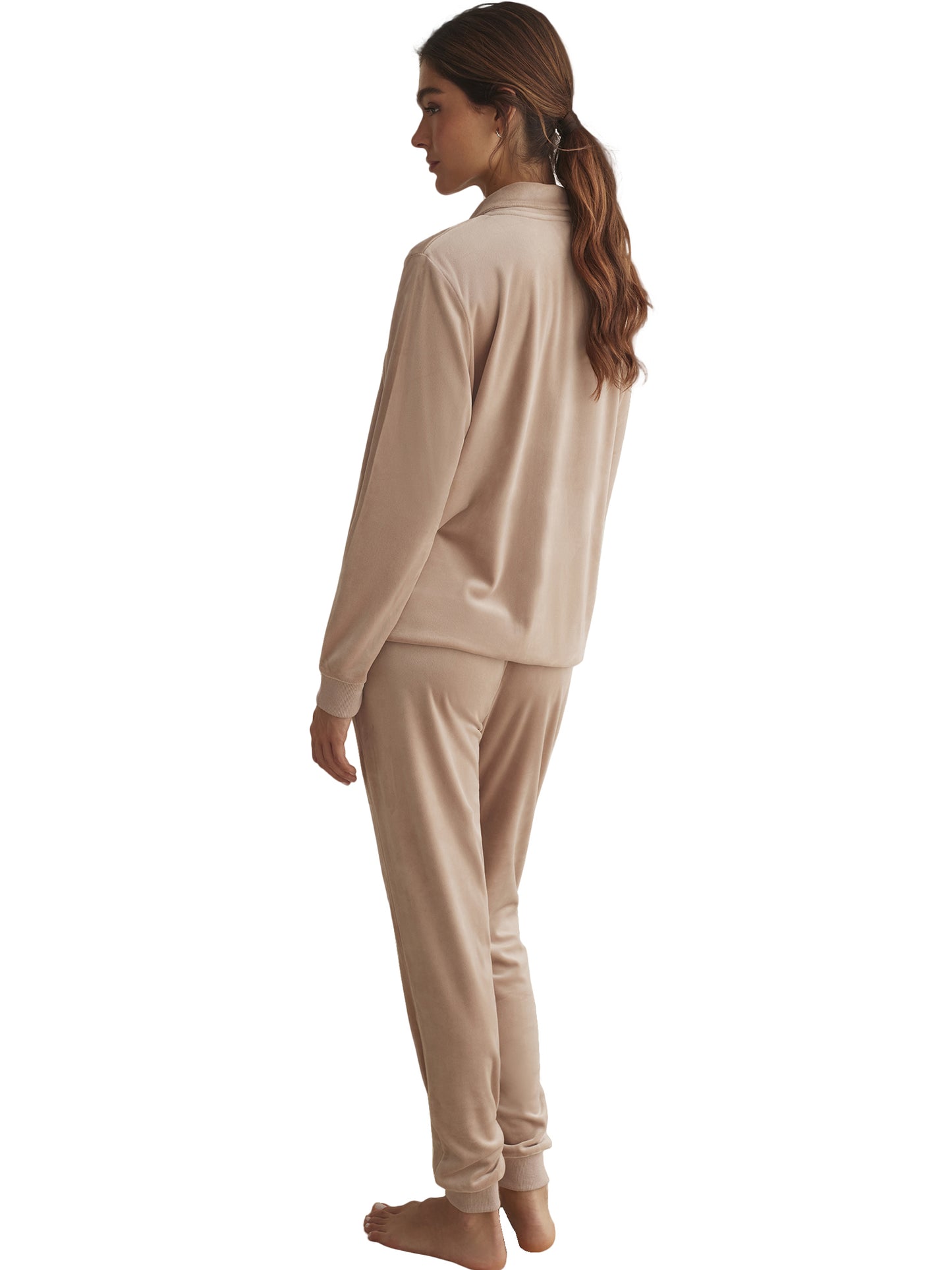 Tenue détente et pyjama pantalon veste zippée SPORTP90 Selmark