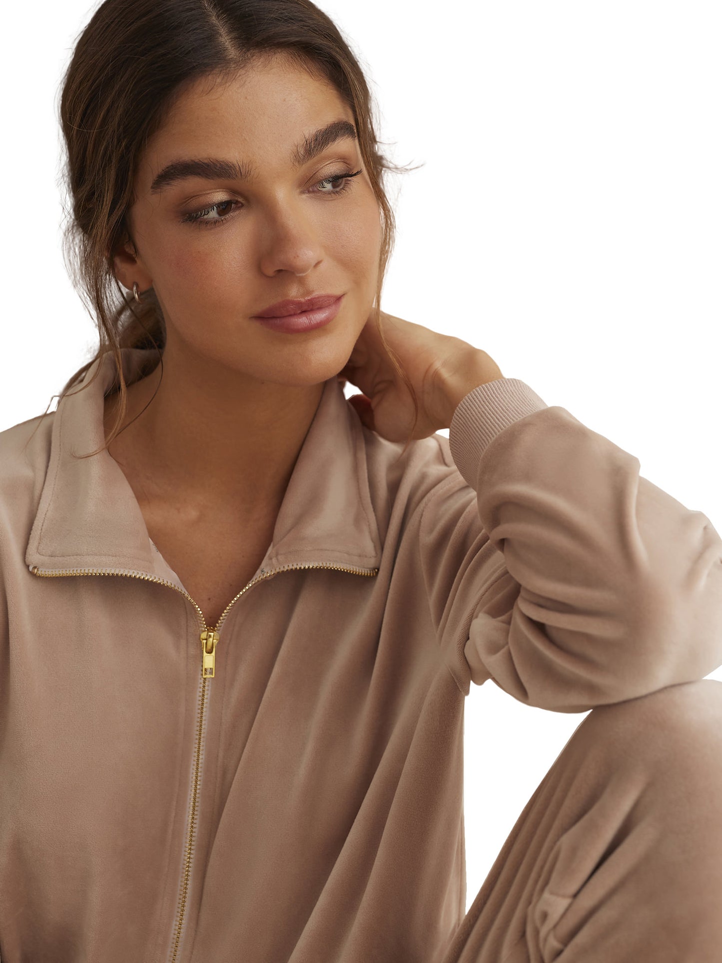 Tenue détente et pyjama pantalon veste zippée SPORTP90 Selmark
