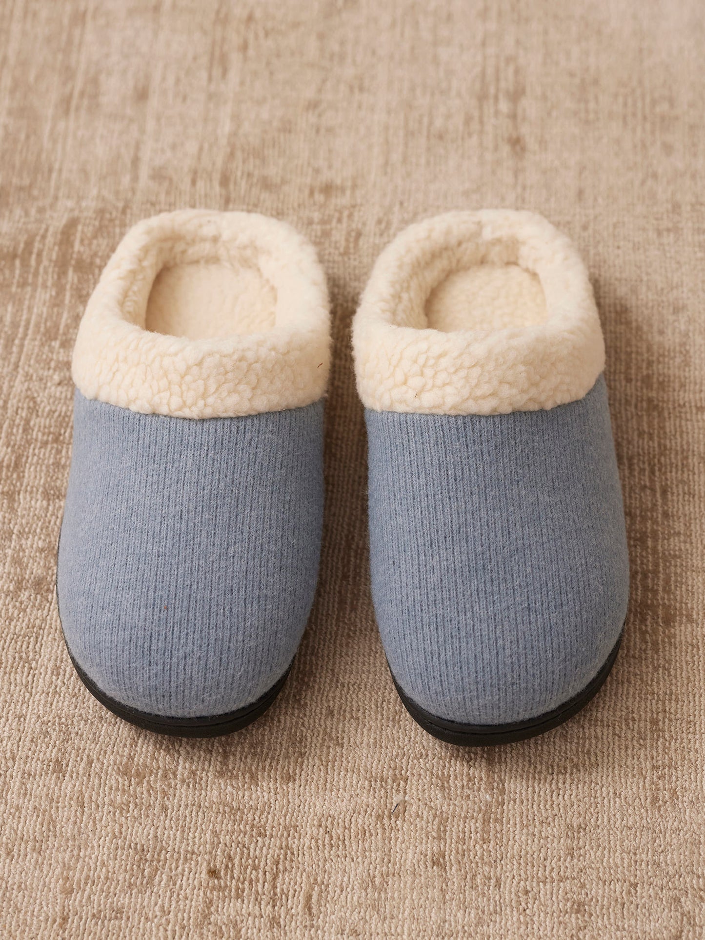Chaussons fausse fourrure COMPLEMENTOS Selmark