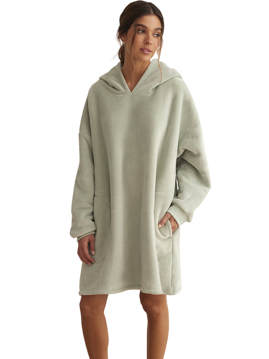 Poncho à capuche SUPERSOFT COMPLEMENTOS Selmark
