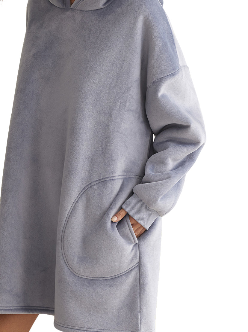 Poncho à capuche SUPERSOFT COMPLEMENTOS Selmark