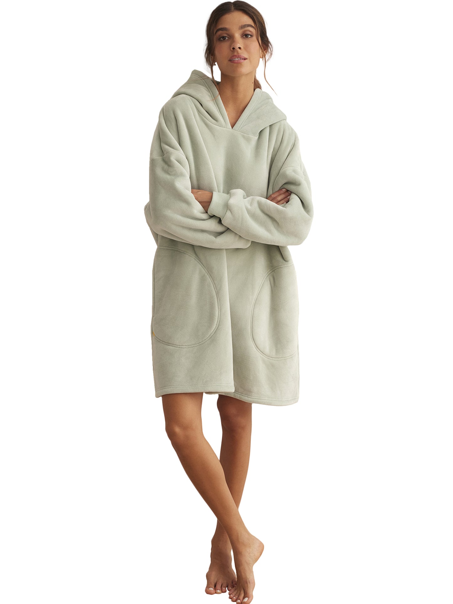 Poncho à capuche SUPERSOFT COMPLEMENTOS Selmark