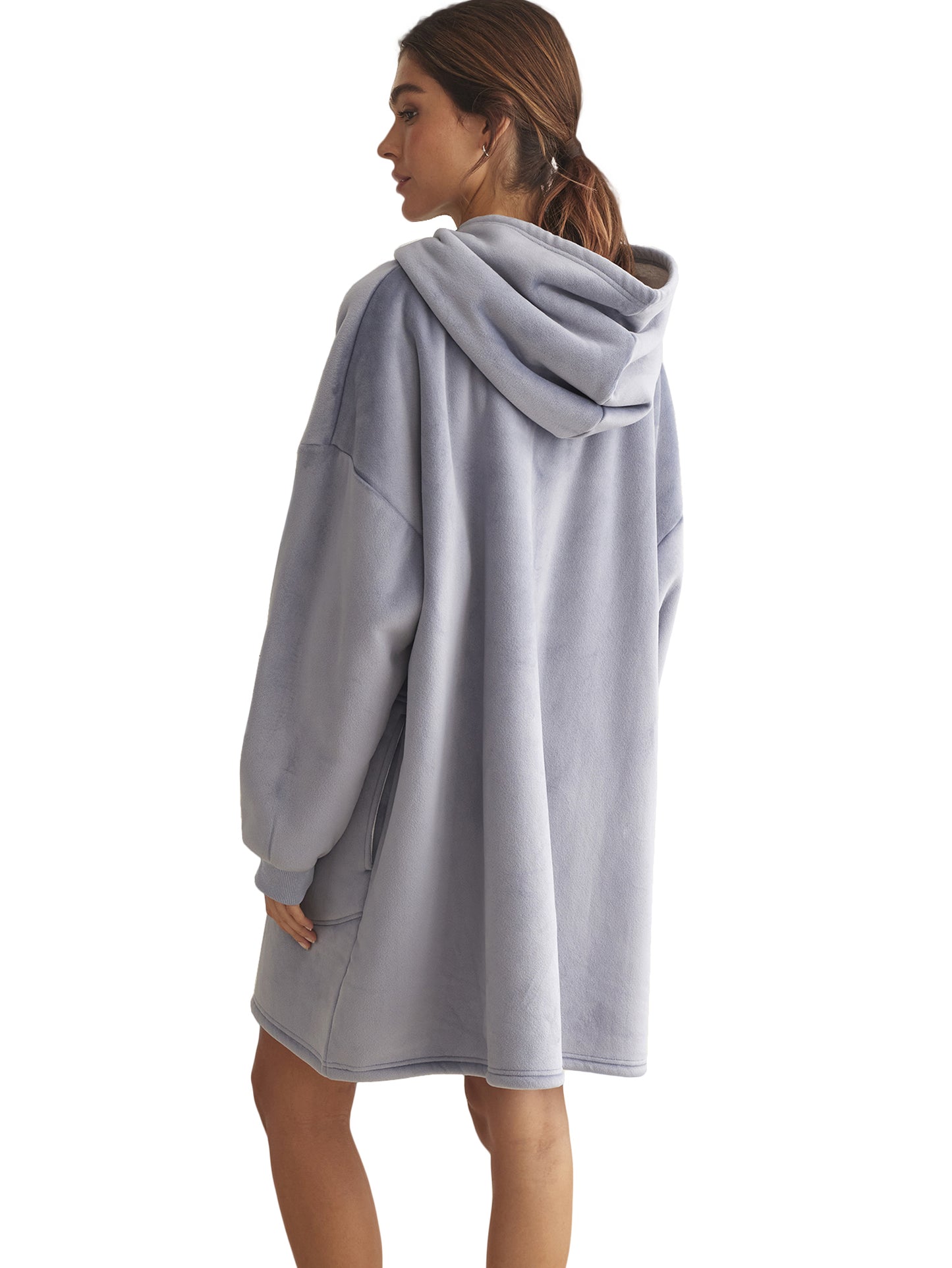 Poncho à capuche SUPERSOFT COMPLEMENTOS Selmark