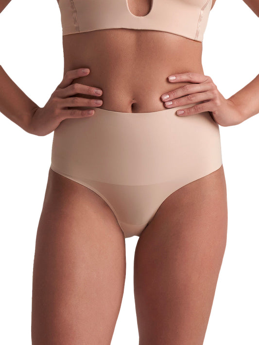 Slip shapewear taille haute gainée Bye Bra