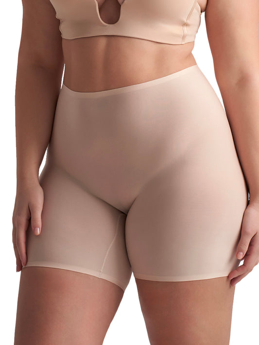 Panty short hauteur moyenne Uni Stretch Bye Bra